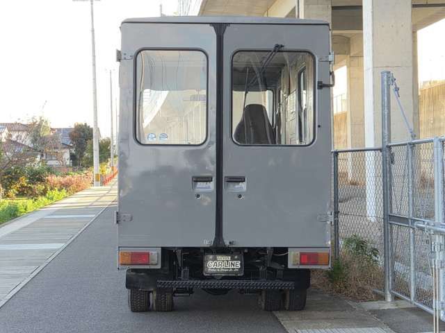 TOYOTA QUICK DELIVERY 1993