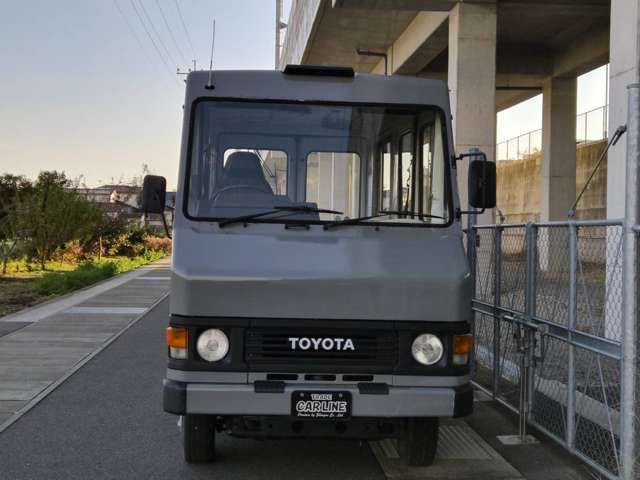 TOYOTA QUICK DELIVERY 1993