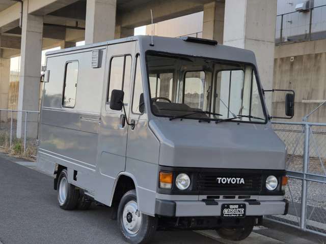 TOYOTA QUICK DELIVERY 1993