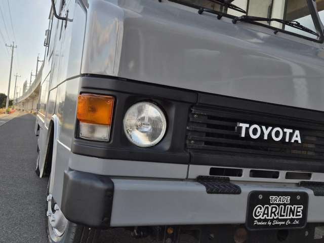 TOYOTA QUICK DELIVERY 1993