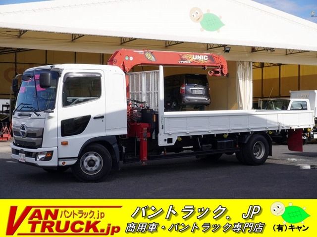 HINO RANGER 2018