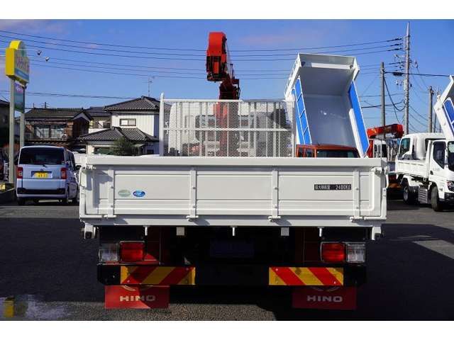 HINO RANGER 2018