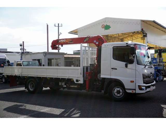HINO RANGER 2018