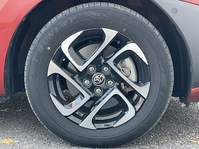 TOYOTA SIENTA HYBRID 2023