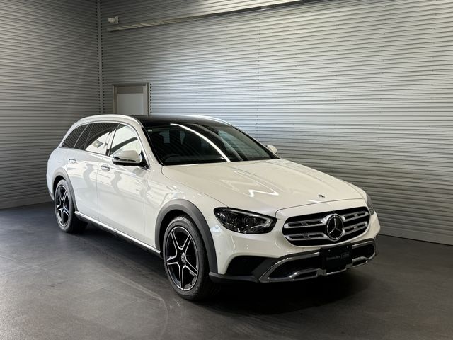 MERCEDES BENZ MERCEDES BENZ E class  ALL-Terrain 2023