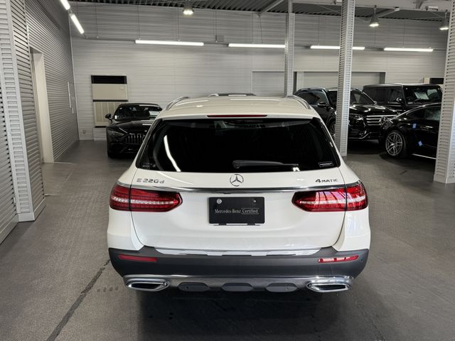 MERCEDES BENZ MERCEDES BENZ E class  ALL-Terrain 2023