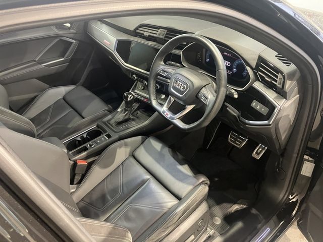 AUDI AUDI Q3 SPORTBACK 2020