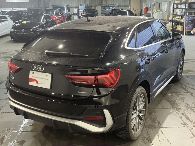 AUDI AUDI Q3 SPORTBACK 2020