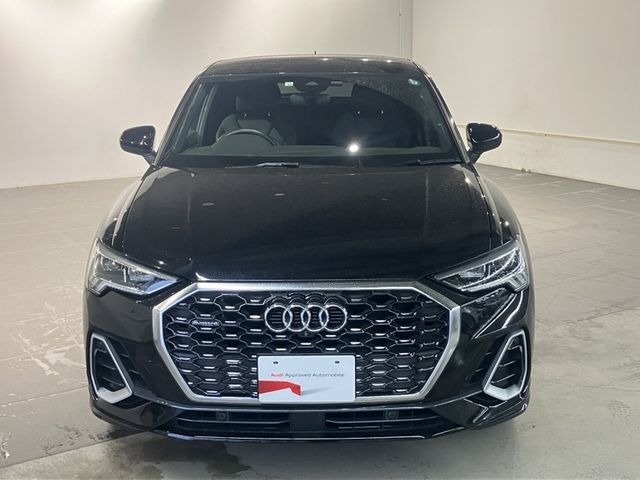 AUDI AUDI Q3 SPORTBACK 2020