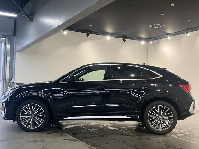 AUDI AUDI Q3 SPORTBACK 2020