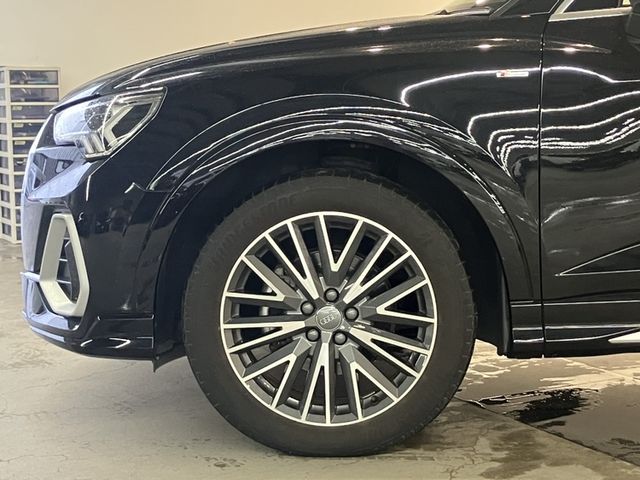 AUDI AUDI Q3 SPORTBACK 2020