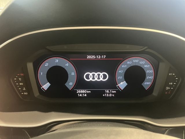 AUDI AUDI Q3 SPORTBACK 2020
