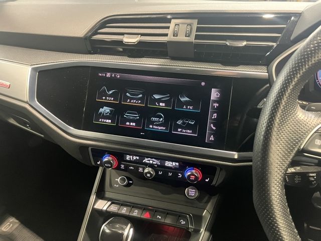 AUDI AUDI Q3 SPORTBACK 2020