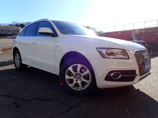 AUDI AUDI Q5 2013