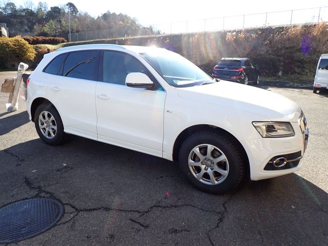 AUDI AUDI Q5 2013