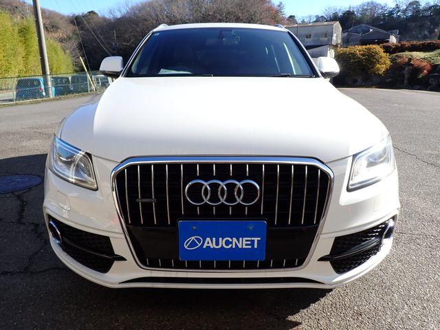AUDI AUDI Q5 2013