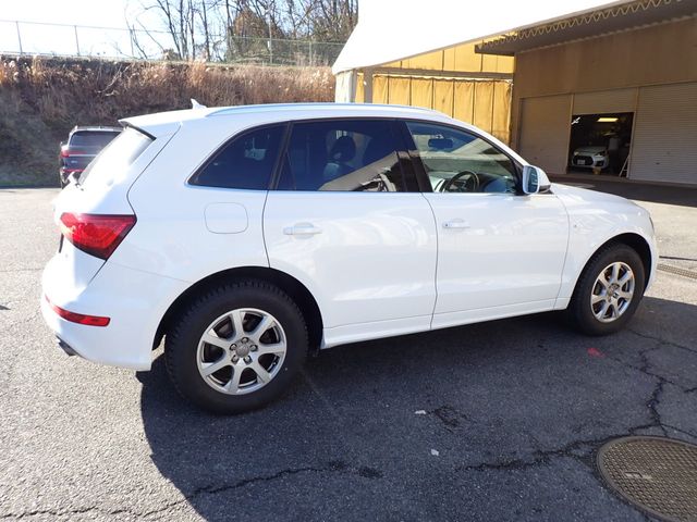 AUDI AUDI Q5 2013