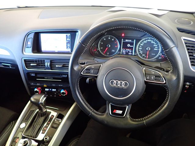 AUDI AUDI Q5 2013