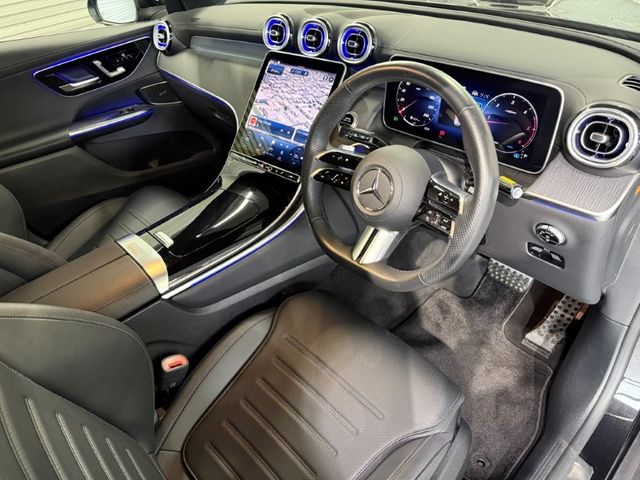 MERCEDES BENZ MERCEDES BENZ GLC class 2025