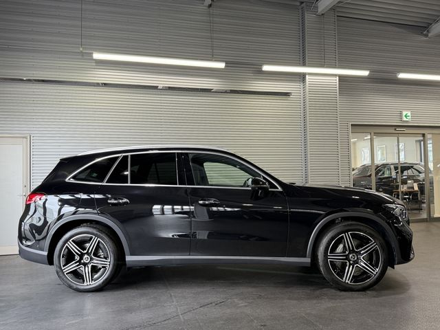 MERCEDES BENZ MERCEDES BENZ GLC class 2025