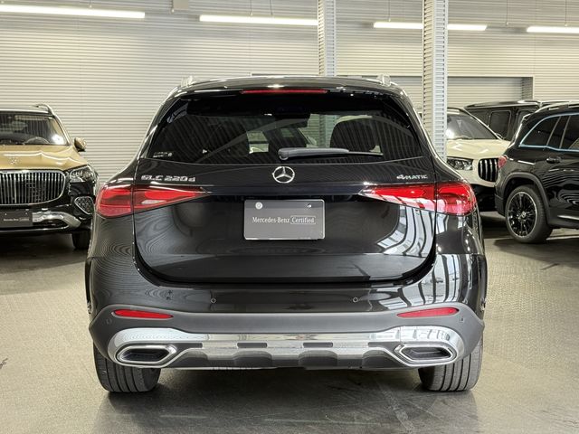 MERCEDES BENZ MERCEDES BENZ GLC class 2025