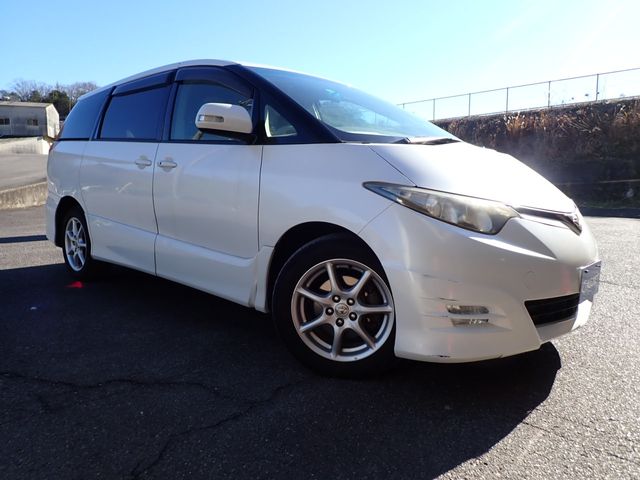 TOYOTA ESTIMA  4WD 2007