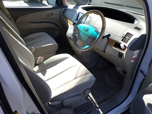 TOYOTA ESTIMA  4WD 2007