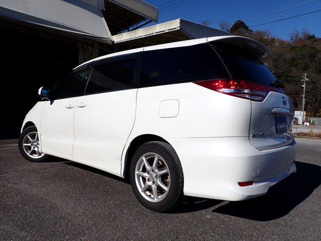 TOYOTA ESTIMA  4WD 2007