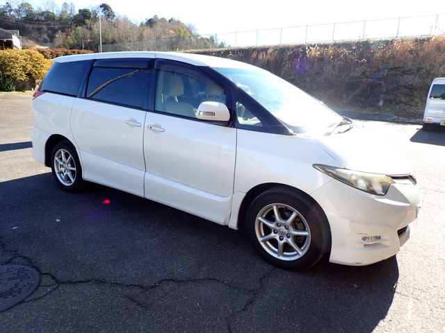 TOYOTA ESTIMA  4WD 2007