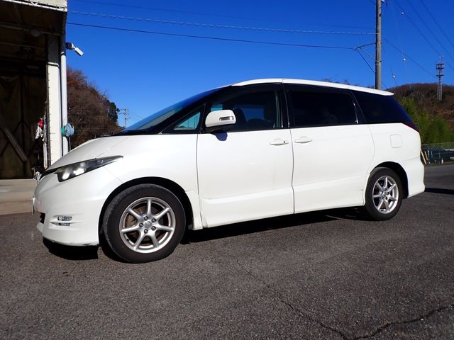 TOYOTA ESTIMA  4WD 2007