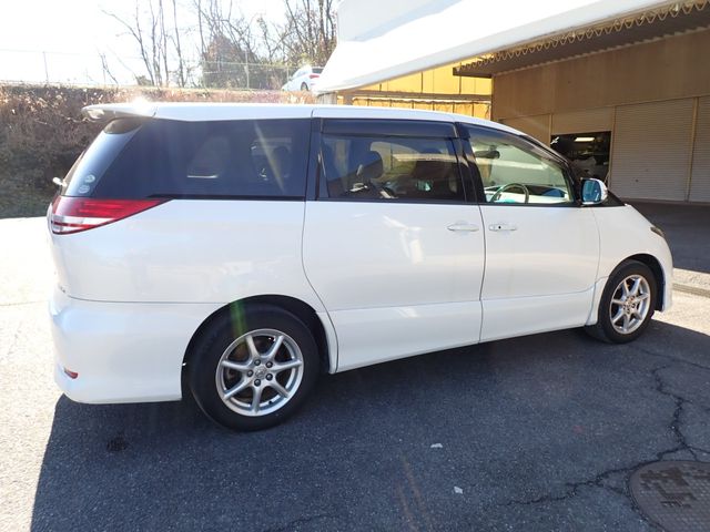 TOYOTA ESTIMA  4WD 2007