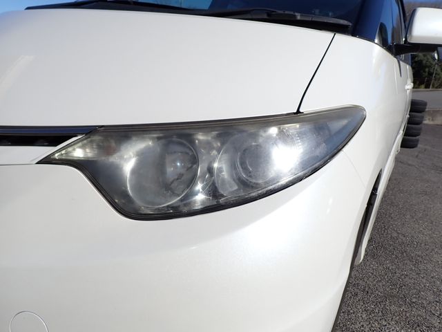 TOYOTA ESTIMA  4WD 2007