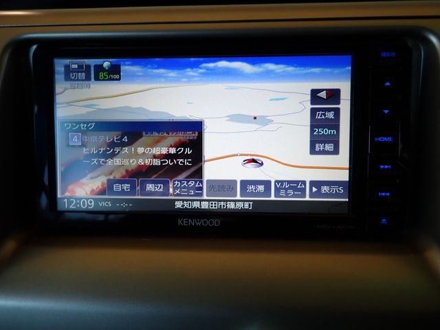 TOYOTA ESTIMA  4WD 2007