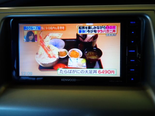 TOYOTA ESTIMA  4WD 2007