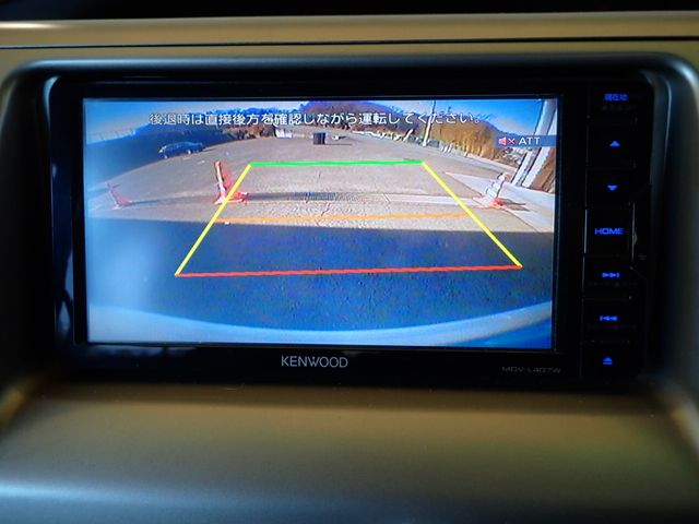 TOYOTA ESTIMA  4WD 2007