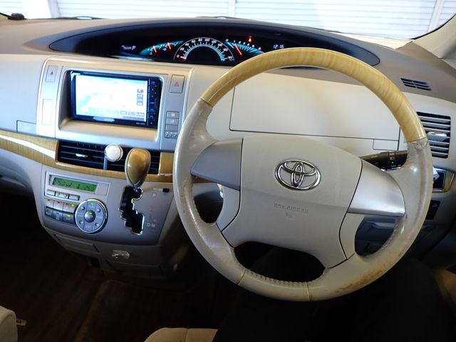 TOYOTA ESTIMA  4WD 2007