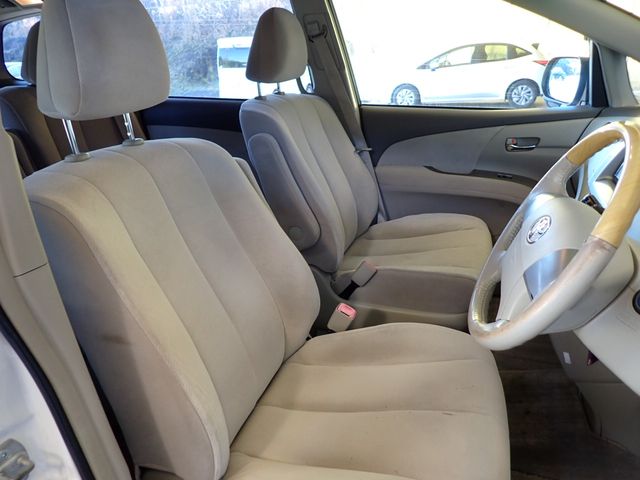 TOYOTA ESTIMA  4WD 2007