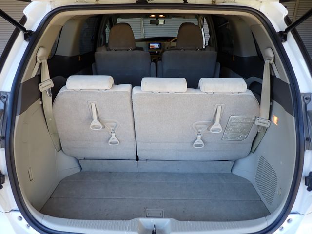 TOYOTA ESTIMA  4WD 2007