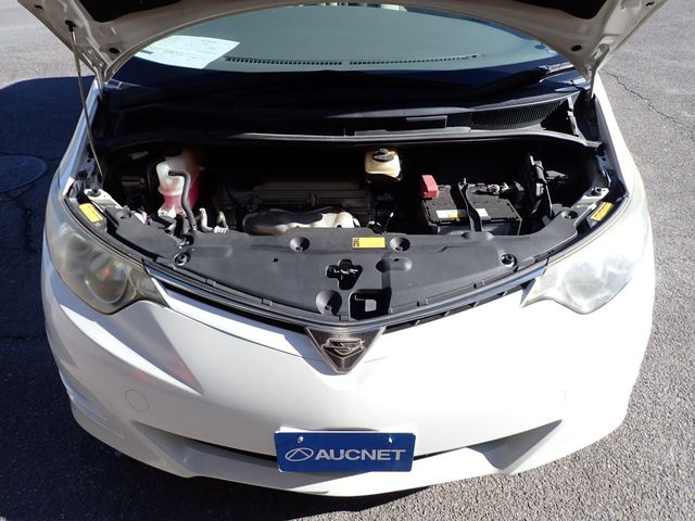 TOYOTA ESTIMA  4WD 2007