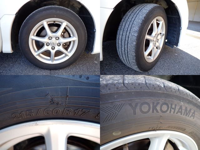 TOYOTA ESTIMA  4WD 2007