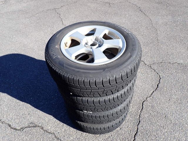 TOYOTA ESTIMA  4WD 2007