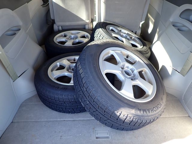 TOYOTA ESTIMA  4WD 2007