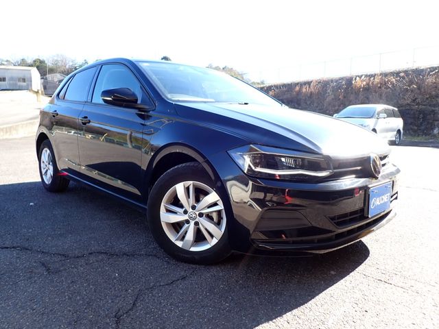 VOLKSWAGEN VOLKSWAGEN POLO 2020