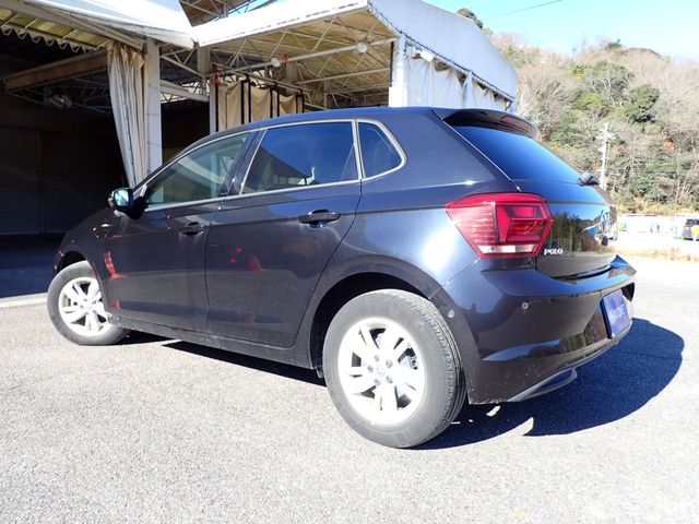 VOLKSWAGEN VOLKSWAGEN POLO 2020