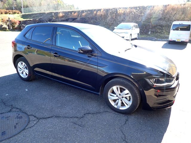 VOLKSWAGEN VOLKSWAGEN POLO 2020