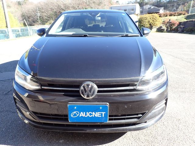 VOLKSWAGEN VOLKSWAGEN POLO 2020