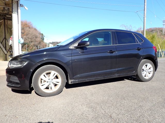 VOLKSWAGEN VOLKSWAGEN POLO 2020