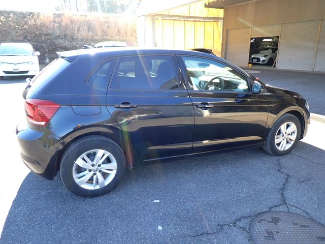 VOLKSWAGEN VOLKSWAGEN POLO 2020