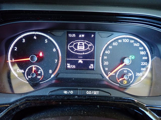 VOLKSWAGEN VOLKSWAGEN POLO 2020