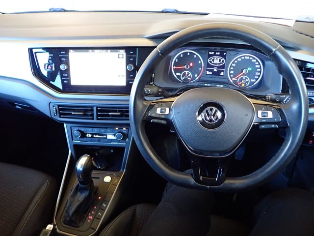 VOLKSWAGEN VOLKSWAGEN POLO 2020